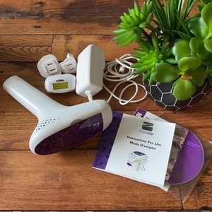 Silk'n Flash & Go Hair Removal Tool